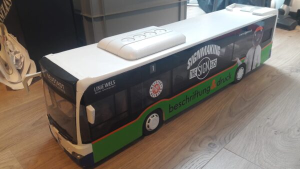 Citaro 2 Achser
