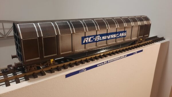 Großraumwagen Alt