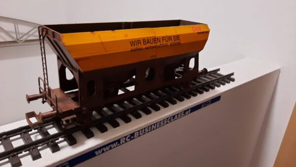 Schotterwagen