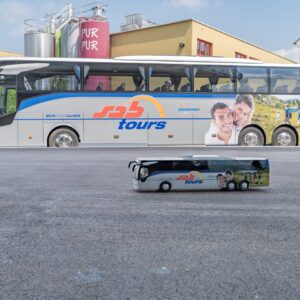 RC Autobusmodelle