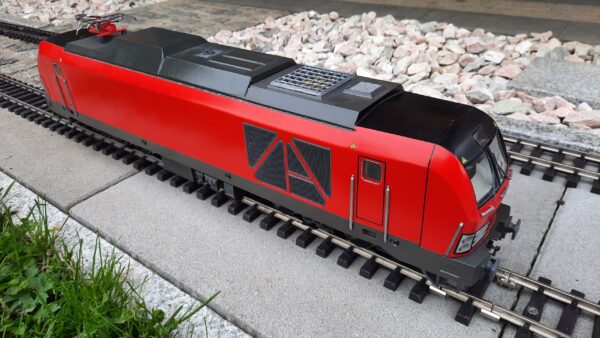 Br 248 - Zweikraftlok DB