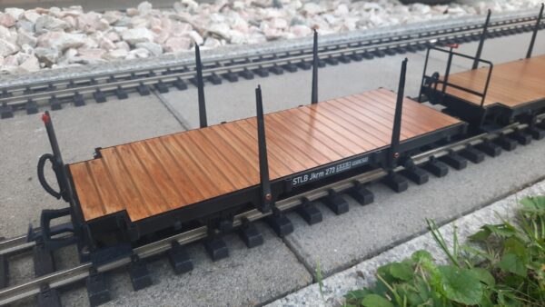 Holzwagen STLB Jkrm – Bild 2