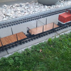 Schmalspurwagen 1:22,5