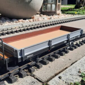 Niederbordwagen STLB Jkm