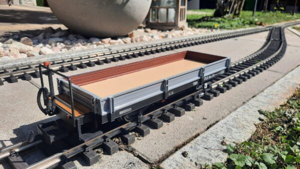 Niederbordwagen STLB Jkm