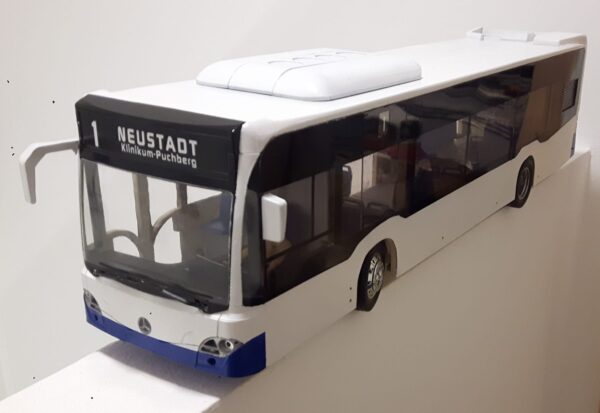 Citaro 2 Achser – Bild 3