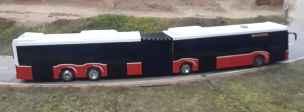 CapaCity Gelenksbus 4-achsig – Bild 4