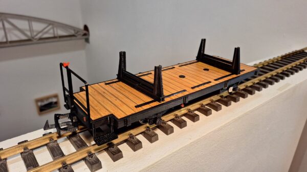 Schienentransportwagen STLB Jknm 360 – Bild 2